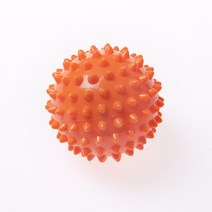 발마사지기 공기압 발 안마기 종아리 마사지1개 발 마사지 롤러 요가 필라테스 볼 체육관 운동 완화 바디, 01 Orange