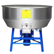 축사 배합기 드래싱 분말 다기능 비료 믹서기, 50KG 380V 0.75KW