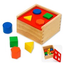 YOLOMAM 도형상자 도형맞추기 네모도형