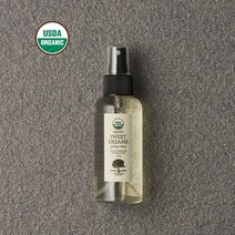 [굿어스] USDA 오가닉 스위트 드림 필로우 미스트 130ml 편안한 숙면 선물
