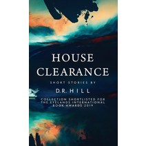 (영문도서) House Clearance Hardcover, Dixon and Galt Llp, English, 9781739686345