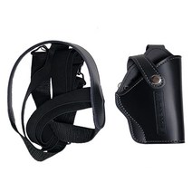 호신용 가스총 쇼울더 홀스터 엑스반도 - 우라칸 미니건 오토건 전용