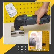 건설도구 정사각 직사각형 슬롯 커터 범용 홀 오프너 인테리어