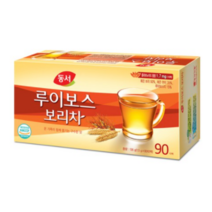 동서 루이보스 보리차, 1.5g, 90개입, 7개