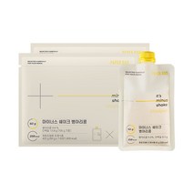 페이퍼백 마이너스쉐이크 병아리콩 2주플랜(14개입) 식사대용, 단품, 1세트