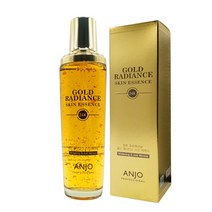 앙쥬 프로페셔날 골드 래디언스 스킨 에센스, 1개, 150ml