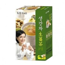 [무료배송]담터 생강차플러스 50T x 1개