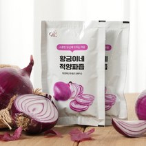 황금이네 적양파즙, 100ml, 100포