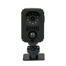 COD-M7 32GB 바디캠 착용 액션캠 스포츠카메라 야간열감지 적외선캠코더 11시간 연속 120일 동작감지