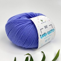 라나가또 [베이비소프트] - 100% 프리미엄 엑스트라 파인 메리노울 -이태리수입사, 9411