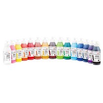 비비드 비비드아크릴물감 220ml 15색세트 아크릴물감, 15색