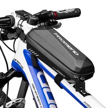 프로멘드 자전거 탑튜브 가방 하드케이스 Bicycle TopTube Bag