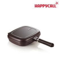 해피콜 빗살 점보그릴 양면팬_(11038186), 단품