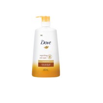 PG DOVE 건조한 모발 푸석한 모발용 너리싱 오일케어 샴푸 680ml, 1개, 너리싱오일케어샴푸 680ml