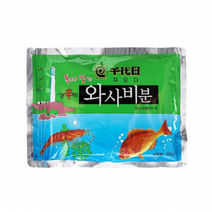 푸드올마켓_ 강신미 와사비분 200g /지요다, 19개