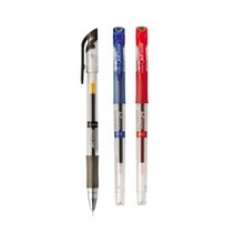 동아 젤존 겔잉크 볼펜 0.5 국산펜, 빨강