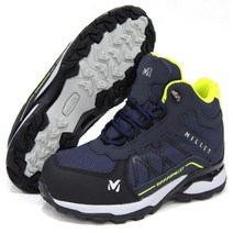 밀레 M-016 안전화 4인치 경량화 건설화 작업화 KC인증상품