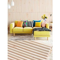 3d 입체벽 패치 템파보드 셀프 인테리어 세로 스트라이프 침실 거실 배경벽지, 원기둥 소나무 70*70