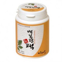 자연마을 백복령팩골드300 1개입 × 1개, one option