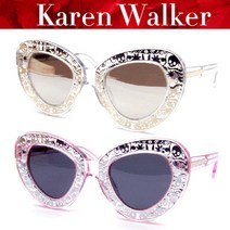 카렌워커 INTERGALACTIC 선글라스 백화점AS KAREN WALKER