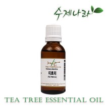 수제나라 티트리 천연아로마 자연의숲, 티트리 50ml