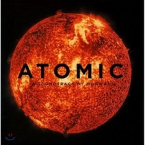 [CD] 아토믹 다큐멘터리 영화음악 (Atomic Living in Dread and Promise OST by Mogwai)