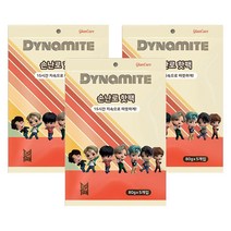 BTS 다이나마이트 핫팩-일반형 80g, 15개입