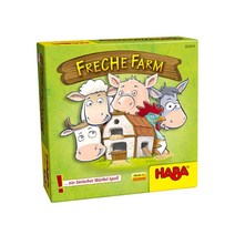 [하바] 뒤죽박죽 목장 보드게임, 단품