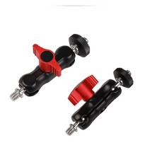 암 마운트 카메라 매직암카메라 1/4나사카메라 삼각대마운트카메라, 매직암 1개