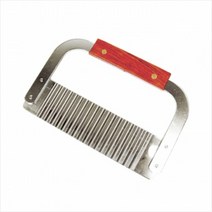 대만 트렌드웨어 GSR-72 핸드 묵칼 청포묵 도토리묵 두부 모양칼 업소용 가정용