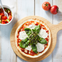 밀 또띠아 6인치(15cm) 12장, 밀 또띠아 8인치(20cm) 12장