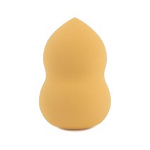 제이앤씨 똥 퍼프 화장퍼프 6 X 4cm 메이크업, 1개, 08.똥퍼프-살구