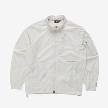 뉴발란스 UNI 하이킹 경량 패커블 스탠드넥 자켓 NBNMD29413 Cream