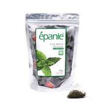 에빠니 유기농 페퍼민트 20티백, 30g, 20개입, 1개