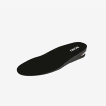 에어깔창 측추보호 무릎보호깔창 첨단소재 족저근막완와 메리메쉬 2단 에어 2~ 4.5 cm 키높이깔창