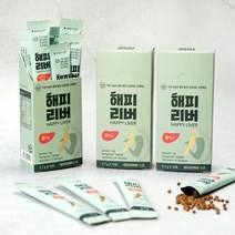 간에좋은 간영양제 숙취해소 피로회복 간기능개선 간해독 보호제 간건강 음주전후 무기력 피곤할때 만성피로 컨디션회복, 2.7g*10포 3박스