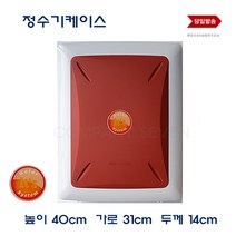 언더싱크 정수기케이스 언더케이스 싱크대 필터 상자