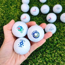 홀인원 기념볼 골프공 3개 1세트 볼빅플라이온 스릭슨트라이스피드 3피스 브랜드공 선물, 1