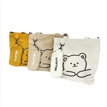 초등학생보조가방 실내화주머니가방 학원보조가방