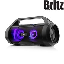 Britz 브리츠인터내셔널 BA-MK33 블루투스 오디오 휴대용 FM라디오수신