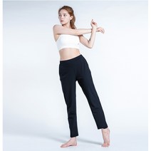 뒤란 쿨 매직 슬랙스 트레이닝 팬츠 DBF0S-9004 베이지