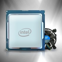 인텔 코어i7-9세대 9700 커피레이크-R (벌크＋쿨러), 상세페이지 참조