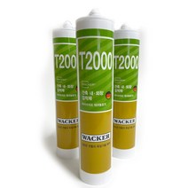 강력 접착용 실리콘 T2000 / 붙이는 용도, 1개