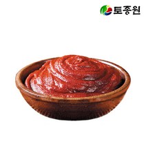 토종원 순창문옥례 복분자 고추장 옹기 5kg 명인36호, 복분자고추장 옹기5kg