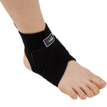 국산 의료용 발목 보호대 아대 밴드 반깁스 180-215mm