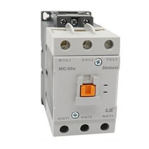 전자접촉기Metasol AC 자기 접촉기 MC-50a LS 전기 110V 220V 24V, 05 MC-65a AC 220V