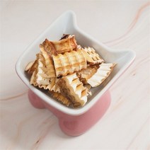 댄싱펫 강아지 애견 간식 국내생산 상어연골 슬라이스 80g (8296543)