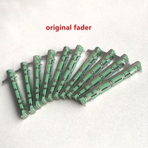 DJ장비 무대음향 Pioneer XDJ-AERO 용 10x DCV1029 템포 피치 슬라이드 페이더 전위차계, 02 original fader