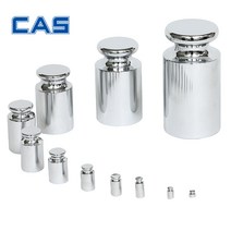 카스 정품 F1급 저울 분동 1mg 2mg 5mg 10mg 20mg 50mg 100mg 200mg 500mg 표준 기준 교정 실험 연구