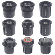 Bicycle micro spline freehub mtb road bike hubs converters end cap 어댑터 1112 speed ms hg dt hub body, 1-xd 엔드 캡
